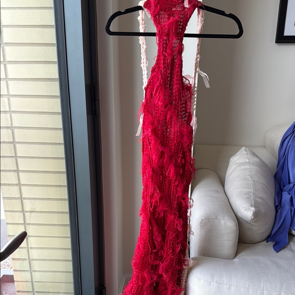 LARGE COUCOO KHAO DRESS
